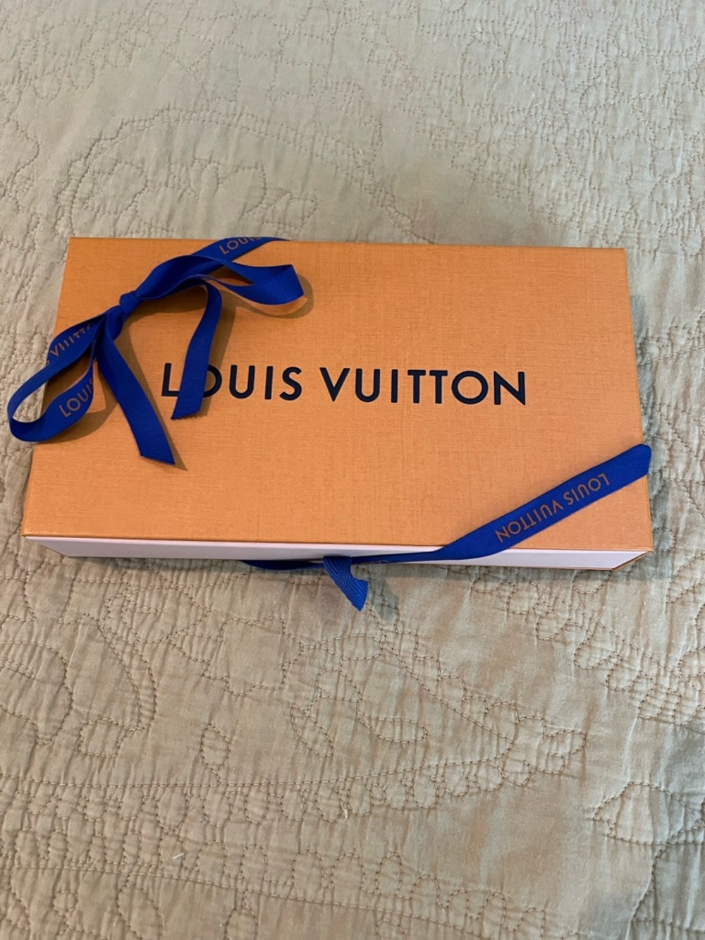 Authentic Louis Vuitton Monogram and Black Leather slim purse/wallet/card holder - Picture 6 of 6